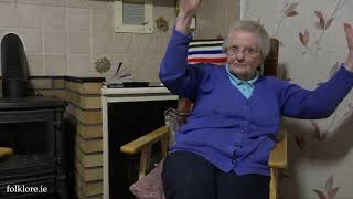 The late Mary Nolan, Carnew Road, Ferns, Co. Wexford.