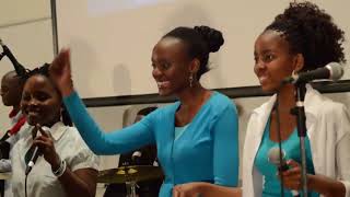 Tse di botse fela - Obakeng Tema - University of Botswana Christian Union Praise Team