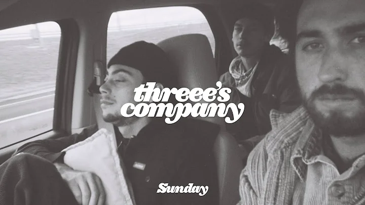 THREEE'S COMPANY - Brett, Julian, & Jerry | Sunday...