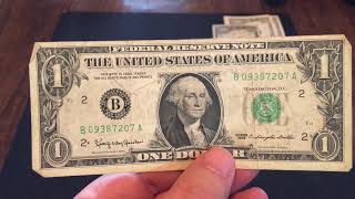 Top 10 little known valuable notes to find in circulation