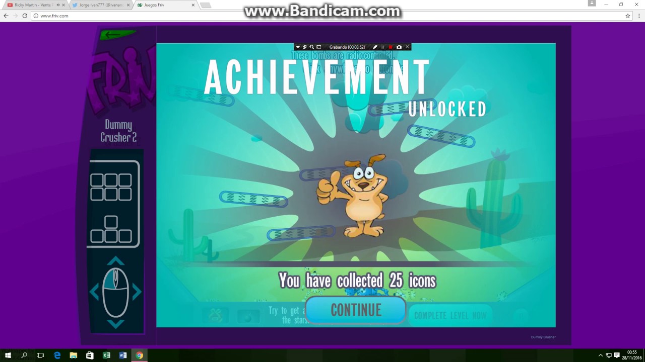 DUMMY CRUSHER 2 DESTROZO POR TODO LOS LADOS YouTube