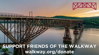 Community Builds Parks: Walkway Over the Hudson