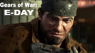 Gears of War E-Day Beta Clips 