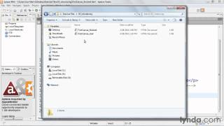 Lynda.com.HTML5 - Using the Canvas element in the real world