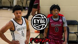 Mokan Elite 16U Vs. Team United 16U | Nike EYBL Peach Jam 2026