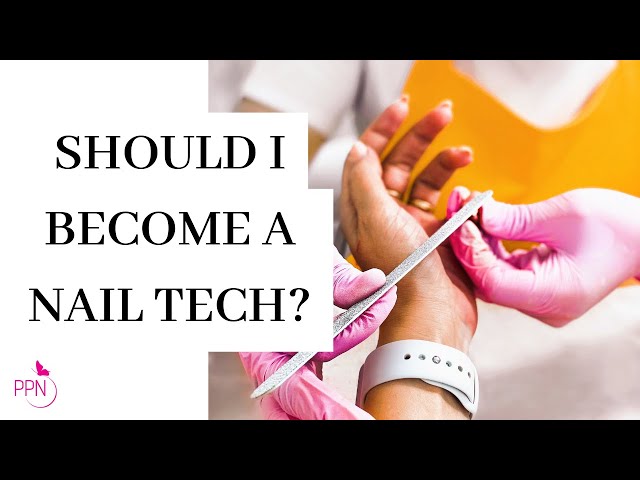 Benefits of Being A Nail Technician | Elevate Your Career