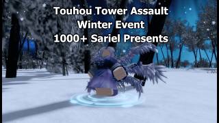 TTA 1000+ Pulls for Sariel