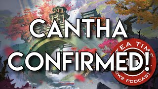 TeaTime : The Expansion Is Coming! With Deroir And Boots!
