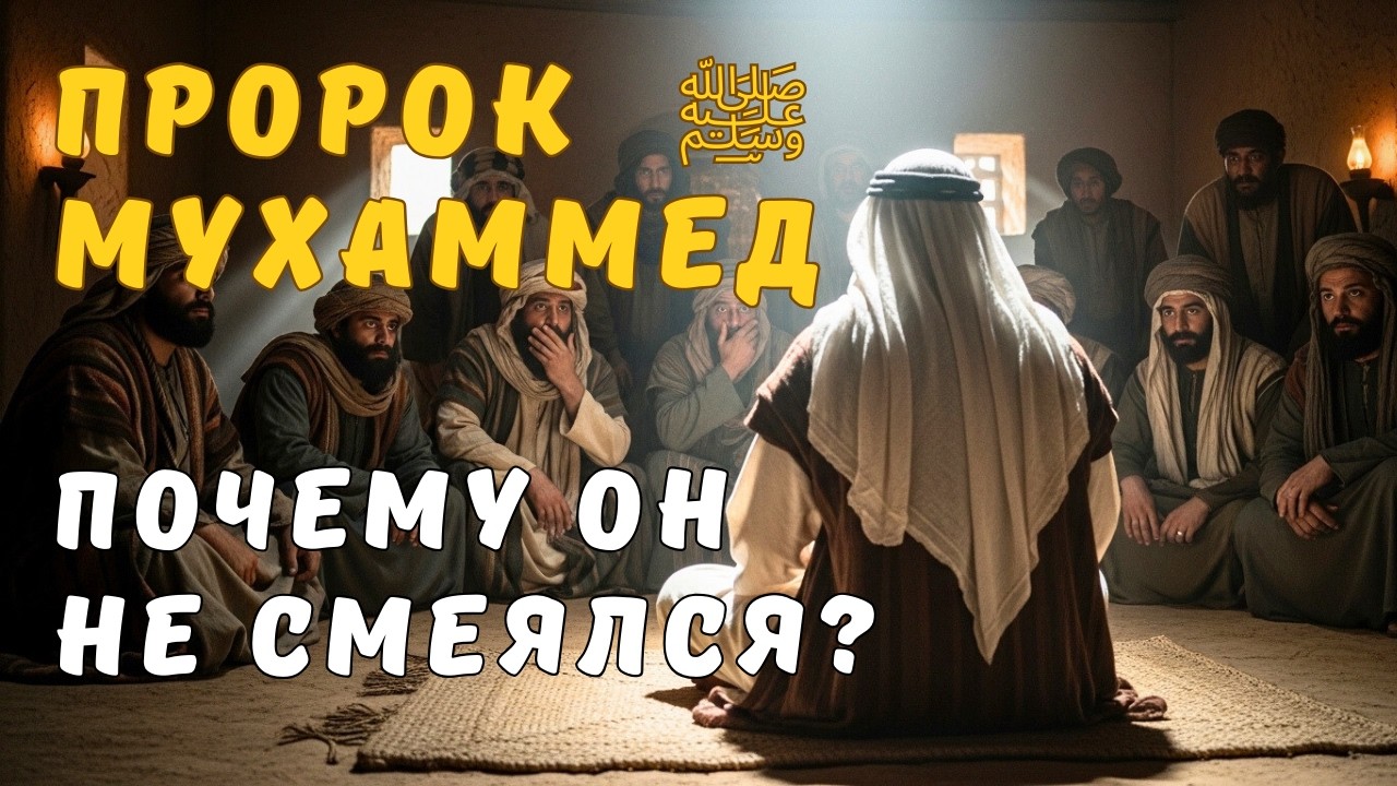 Свидетельство Айши: Каким был Пророк ﷺ в те моменты, когда Его никто не видел?