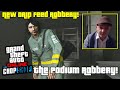 GTA Online Chop Shop DLC New Casino Heist ,The Podium Robbery Stealth And Solo!