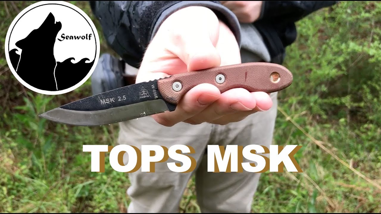 TOPS MSK Review