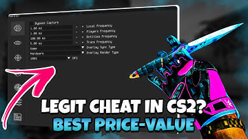 Can You CHEAT In Counter Strike 2 On A BUDGET?! - Pellix CS2 Hack Showcase