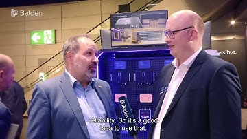 Friedrich Haussmann Belden | Alexander Bendler Wireless Consulting Industrial Wireless EN