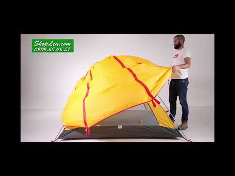Video Cách dựng lều Naturehike 2 - 3 - 4 người P - series - youtube