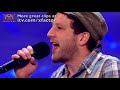 Matt Cardle's X Factor Audition - itv.com/xfactor
