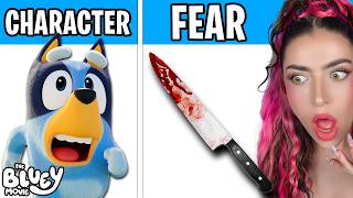 THE BLUEY MOVIE CHARACTERS & THE WAY THEY DIED! (WATCH This Before You See The Bluey Movie..)