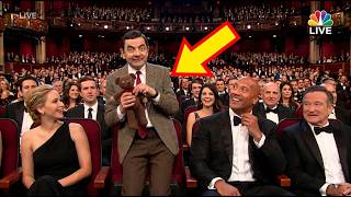 6 Minutes of Rowan Atkinson's Funniest and Most Chaotic Moments!
