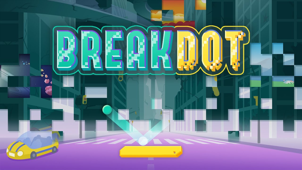 Nintendo Switch "BREAK DOT" [Official Movie]