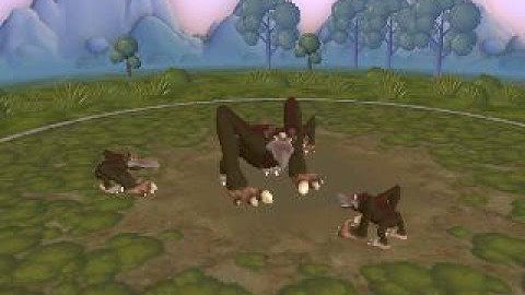 Spore Creature- Clodhopper