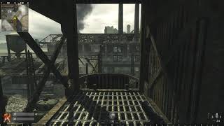 Call of duty World At War|Multiplayer Map Showcase|Roundhouse