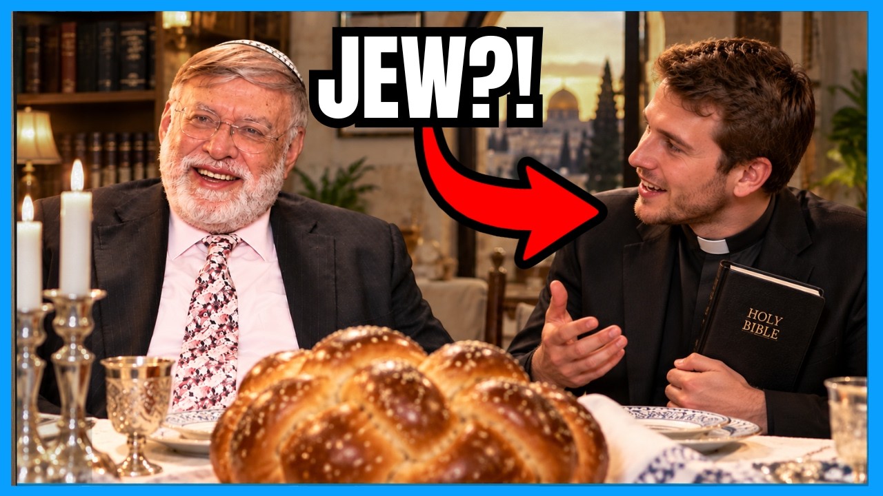 He Came as a Missionary. He Left an Observant Jew.