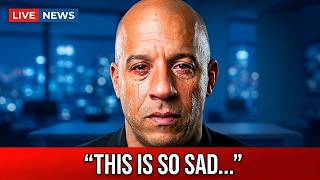 What Happened to Vin Diesel at 58, Try Not to CRY When You See Him Today