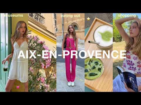 Video: Ghid Aix en Provence: Planificarea călătoriei