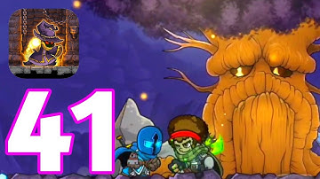 Magic Rampage - Gameplay Walkthrough Part 29 - Chapter 4: Dungeon 3, level 41 (Android, iOS)