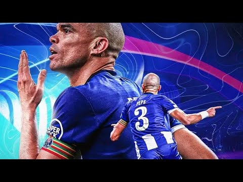 بيبي اسطوره الدفاع البرتغالي من هو بيبي بورتو ريال مدريد Pepe Realmadrid Portugal Porto Messi Cr7 