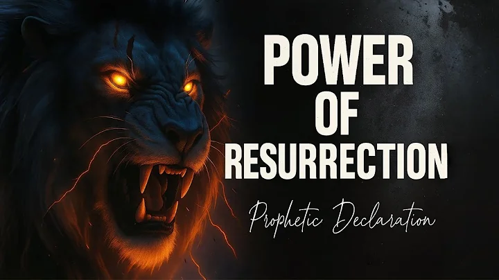 Resurrection Fire: Prophesy Over Your Life and Watch the Power Fall!