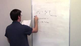 Chapter 13 - Properties of Solutions: Part 11 of 11