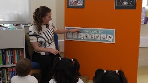 Hoe gebruik je een visuele tijdsplanning?