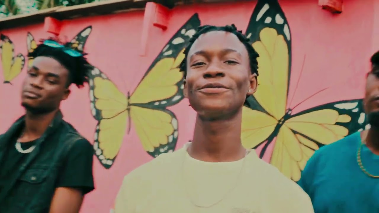 KDE LOVASTIK 2 [ MEUF CODÉE ]…(official visualizer) @Ishi_Beatz