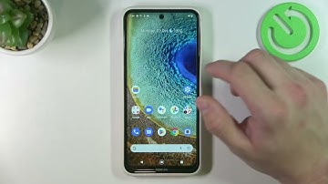 How to Switch On/Off Screen Locking Sound on Nokia X10 - Sound Settings