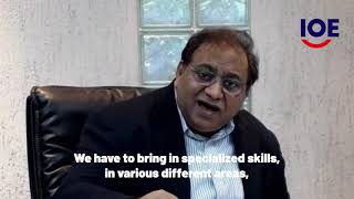 It Takes a Community - Business Takeover Arif Dowla