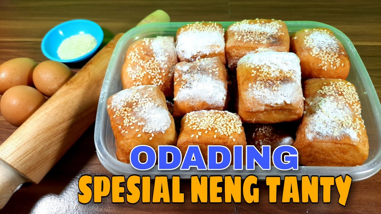 ODADING BUKAN MANG OLEH TAPI ODADING NENG TANTY YANG SPESIAL 