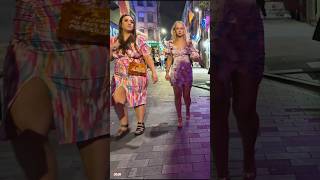 Uk Manchester Nights Hit Harder