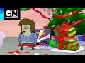 O presente do Musculoso | Especial de Natal | Cartoon Network