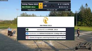 RM PRIDE 2014 vs. TriCity Titans 2015 (2025.06.02)