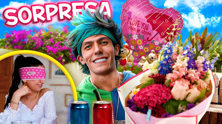 VISITA SORPRESA A MI NOVIA A | LOS POLINESIOS VLOGS