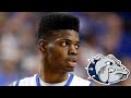 Nerlens Noel Highlights vs Samford (12/4/2012)