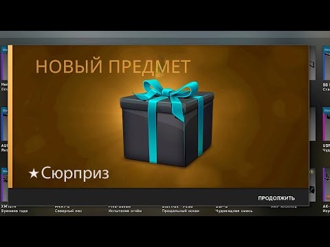 Видео: СЮРПРИЗ, СЮРПРИЗ! 