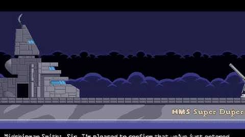 Shell Shock! - Flash Game