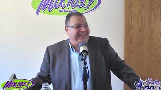 BEMIDJI MAYOR: A "Guarantee" For The City Budget?  Plus Roundabouts And Trees!