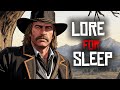 The ENTIRE Micah Bell Lore To Fall Asleep To | Red Dead Redemption 2