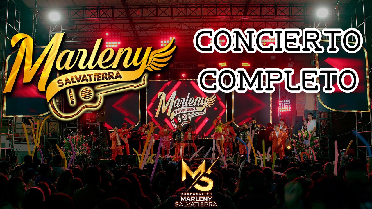 Marleny Salvatierra - CONCIERTO COMPLETO ANIVERSARIO 2024/LIMA