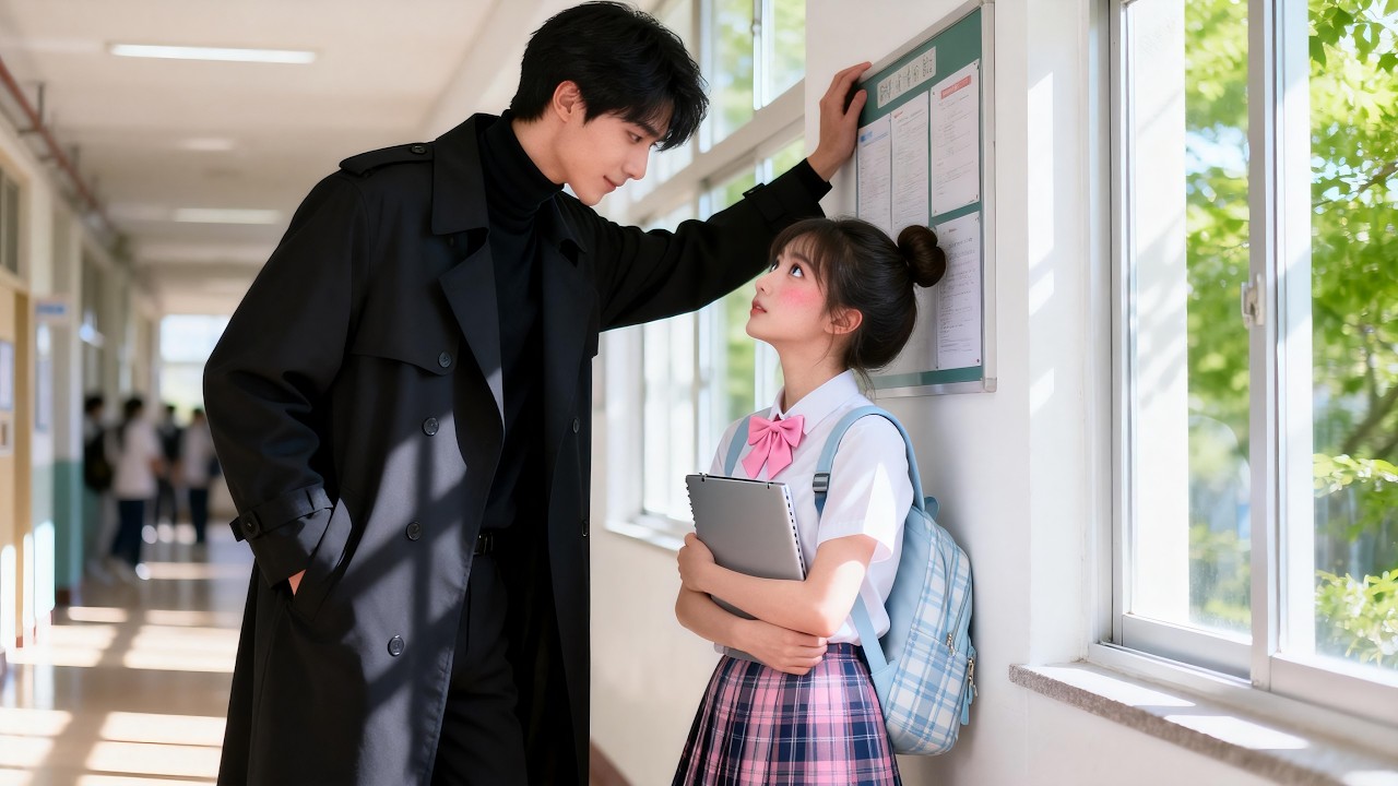 18歲少女舞臺驚豔霸總，開啟甜蜜追妻路