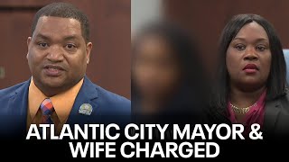 Atlantic City Mayor Marty Small, wife accused of physical, emotional abuse of teen daughter