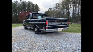 F100 69 vic swap by VAbow78 157 views 2 years ago 18 seconds