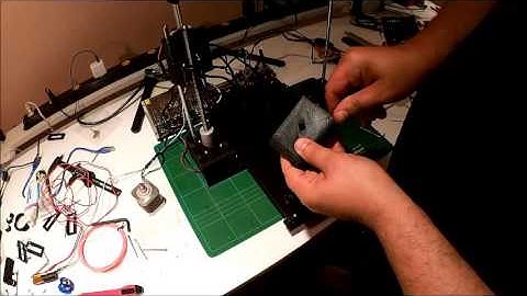 QU BD Two Up Build Part 9